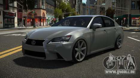 Lexus GS350 Gino pour GTA 4