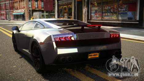 Lamborghini Gallardo Harikoto für GTA 4