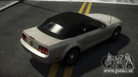 Ford Mustang Syrih pour GTA 4