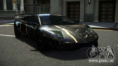 Lamborghini Murcielago Ipolaz S12 pour GTA 4