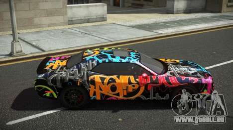 Dodge Challenger Nequrato S11 pour GTA 4