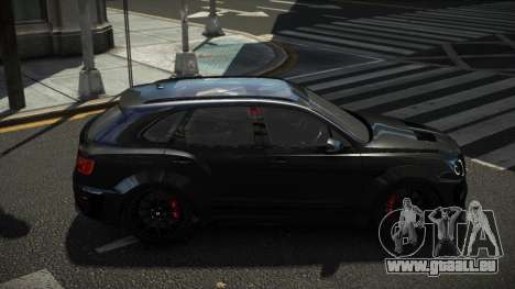 Bentley Bentayga Hitako pour GTA 4