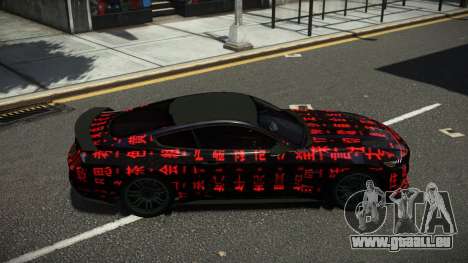 Ford Mustang Espetro S7 pour GTA 4