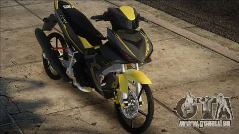 Yamaha Y15zr Stripe Y16zr pour GTA San Andreas