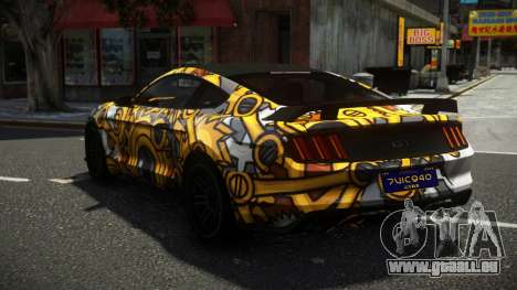 Ford Mustang Espetro S12 pour GTA 4