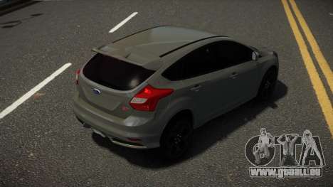 Ford Focus ST Mashiro pour GTA 4