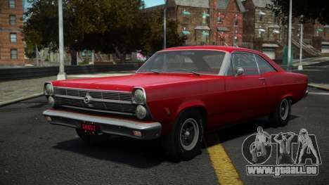 Ford Fairlane Dufil pour GTA 4