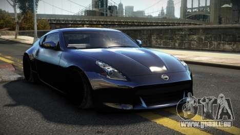 Nissan 370Z Redila pour GTA 4