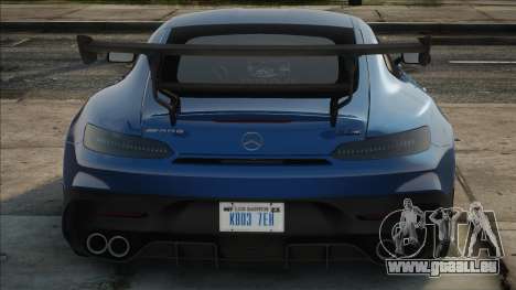 Mercedes-AMG GT Black Series [HQ] pour GTA San Andreas