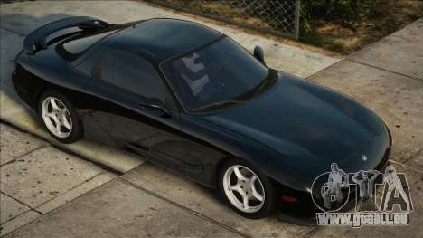 1993 Mazda Efini RX-7 pour GTA San Andreas