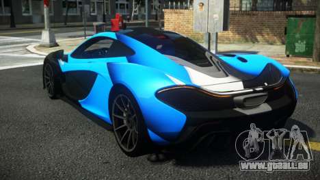 McLaren P1 Xemoshi S1 pour GTA 4