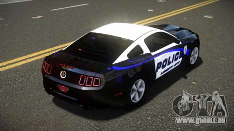 Ford Mustang DPLC für GTA 4