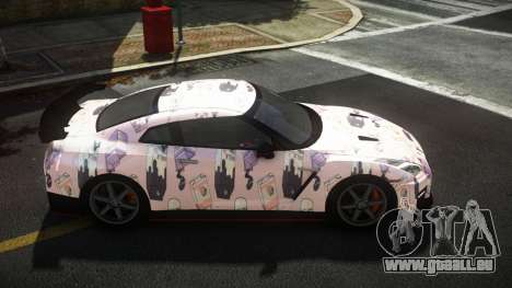 Nissan GT-R Vujarey S11 pour GTA 4