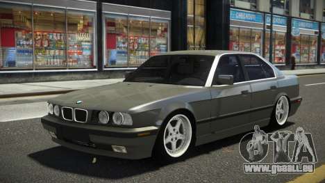 BMW 540i Rikonya pour GTA 4