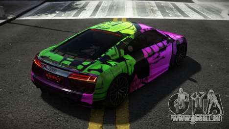 Audi R8 Gotiz S14 pour GTA 4