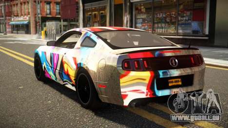 Ford Mustang Retullo S14 für GTA 4