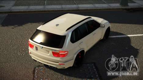 BMW X5 Merhole pour GTA 4