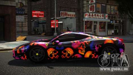 Ferrari 458 Tifrog S3 pour GTA 4