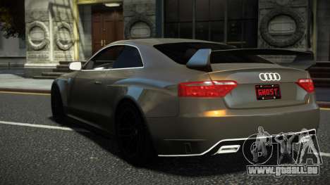 Audi S5 Vequota pour GTA 4