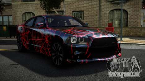 Dodge Charger Bukasso S8 für GTA 4