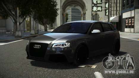 Audi RS3 Badrojy für GTA 4