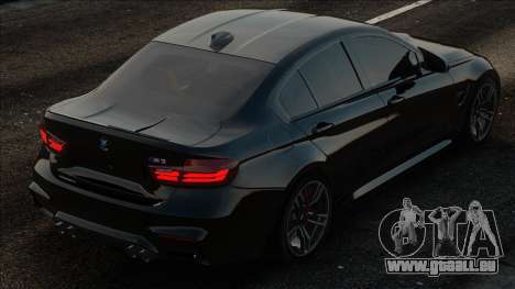 2015 BMW M3 F80 pour GTA San Andreas