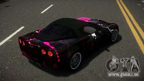 Chevrolet Corvette Havuse S12 pour GTA 4