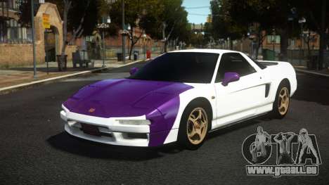 Honda NSX Tarisho S12 pour GTA 4