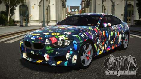 BMW M6 F13 Golsady S5 für GTA 4