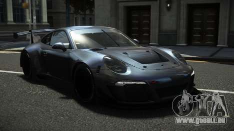 RUF RGT-8 Elfikun pour GTA 4