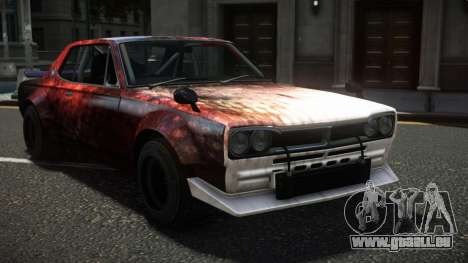 Nissan 2000GT Gakiyu S2 pour GTA 4