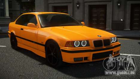 BMW M3 Movpol für GTA 4