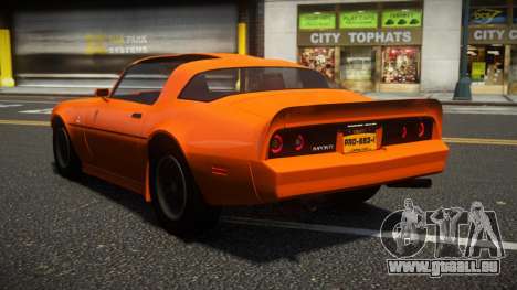 Imponte Phoenix GTA 5 V1.1 pour GTA 4