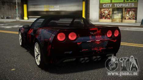 Chevrolet Corvette Havuse S4 pour GTA 4