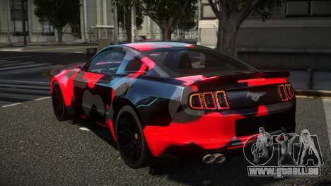 Ford Mustang Sivargo S10 für GTA 4