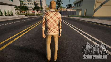 New Skin 10 für GTA San Andreas