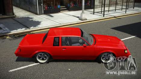 Buick Regal Ufato pour GTA 4