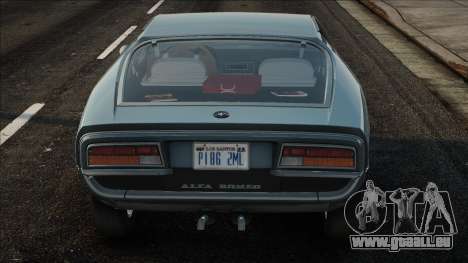 Alfa Romeo Montreal (105.64) 1970 v1 pour GTA San Andreas