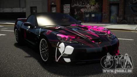 Chevrolet Corvette Havuse S12 pour GTA 4