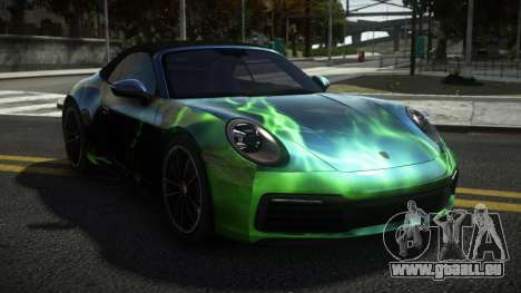 Porsche 911 Murego S2 für GTA 4