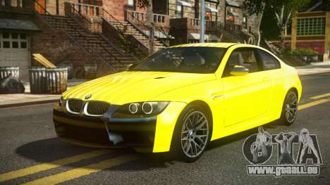 BMW M3 E92 Vaziro S13 pour GTA 4