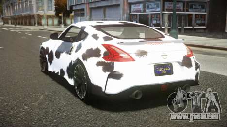 Nissan 370Z Xinau S1 für GTA 4