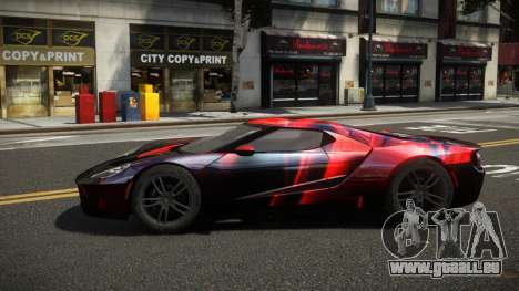 Ford GT Cluharo S3 pour GTA 4