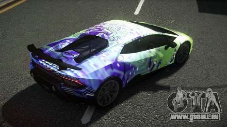 Lamborghini Huracan Takoshi S9 pour GTA 4