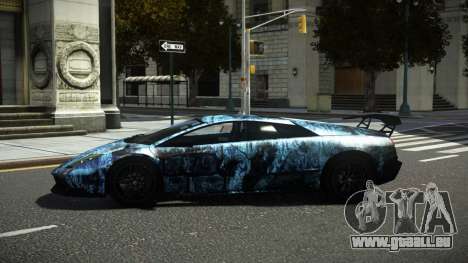 Lamborghini Murcielago Ipolaz S8 pour GTA 4