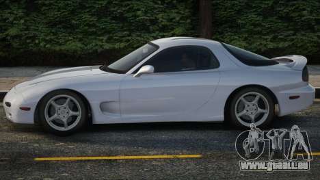 1993 Mazda Efini RX-7 LOW DFF pour GTA San Andreas