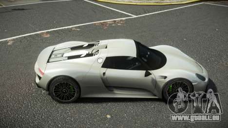 Porsche 918 Medon pour GTA 4