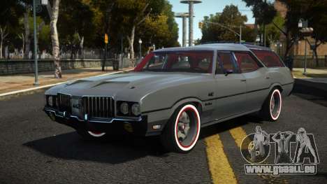 Oldsmobile Vista Cruiser Idrishe pour GTA 4