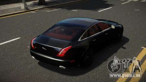 Jaguar XJ Fadumy pour GTA 4