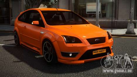 Ford Focus Hucer für GTA 4